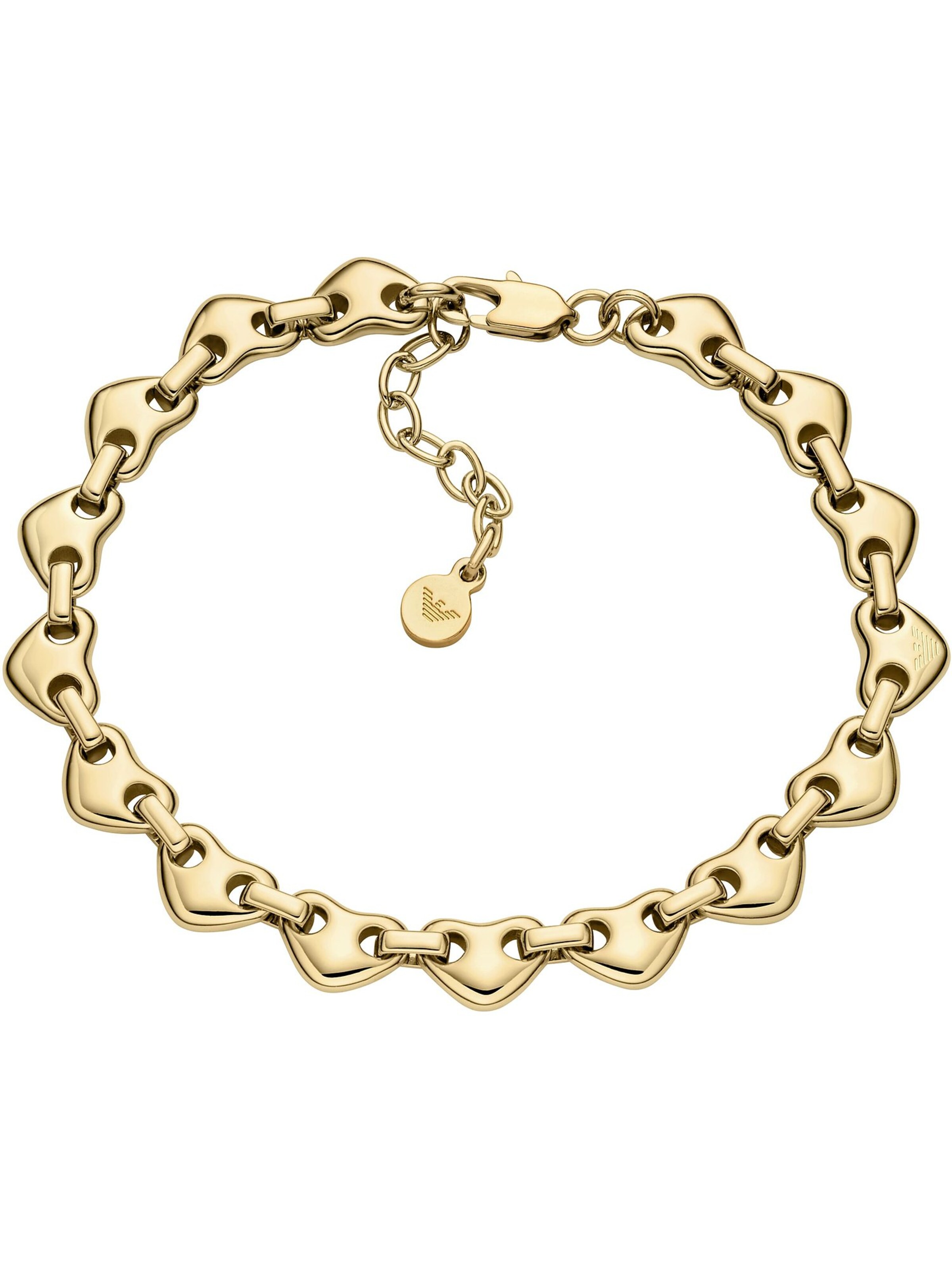 Emporio Armani Bracelet in Gold: front