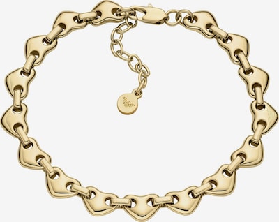 Emporio Armani Armband in One Size in gold, Produktansicht