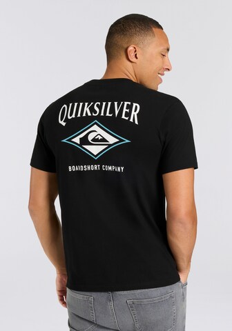 QUIKSILVER Shirt in Black