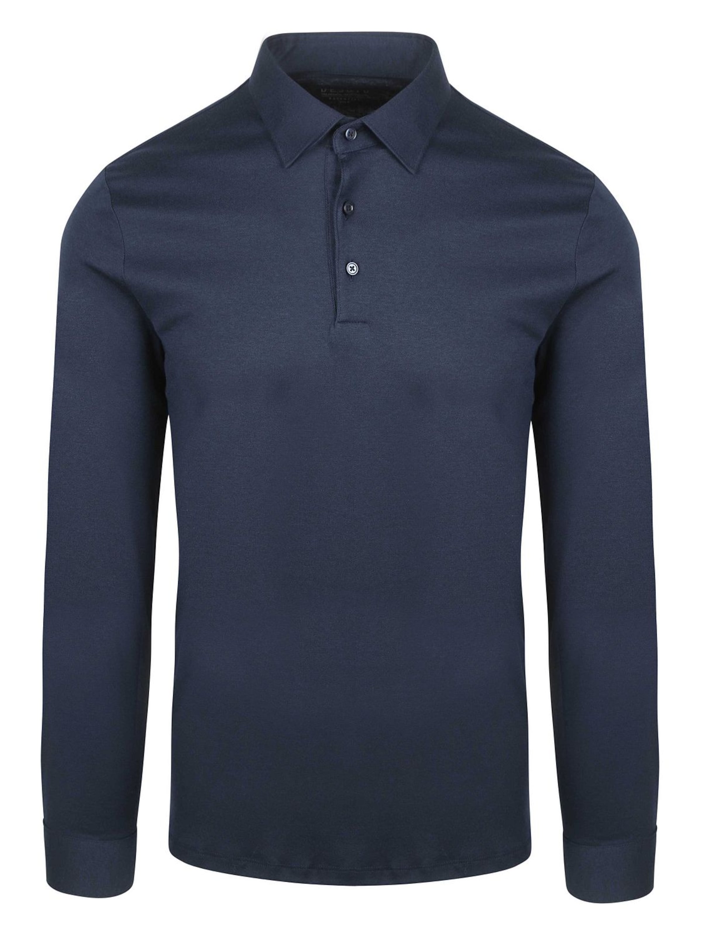 DESOTO Shirt in XXXL in Navy, Item view