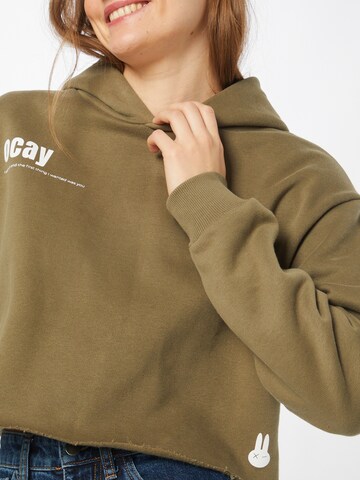 Ocay Sweatshirt i grön