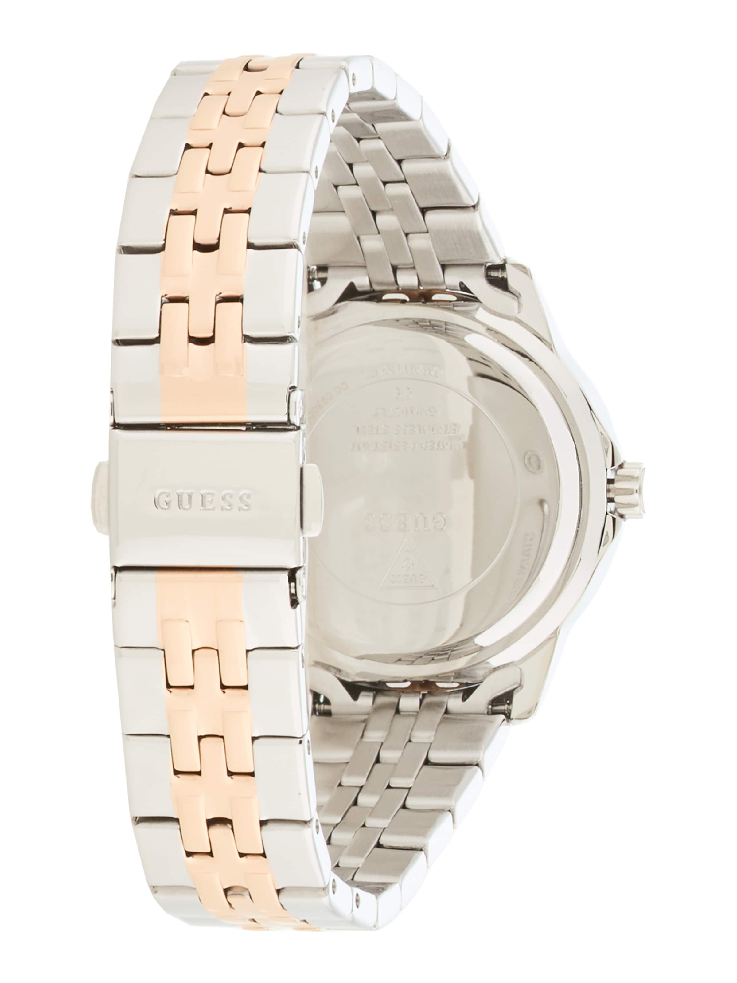 auksinė GUESS Analoginis (įprasto dizaino) laikrodis 'Colette'