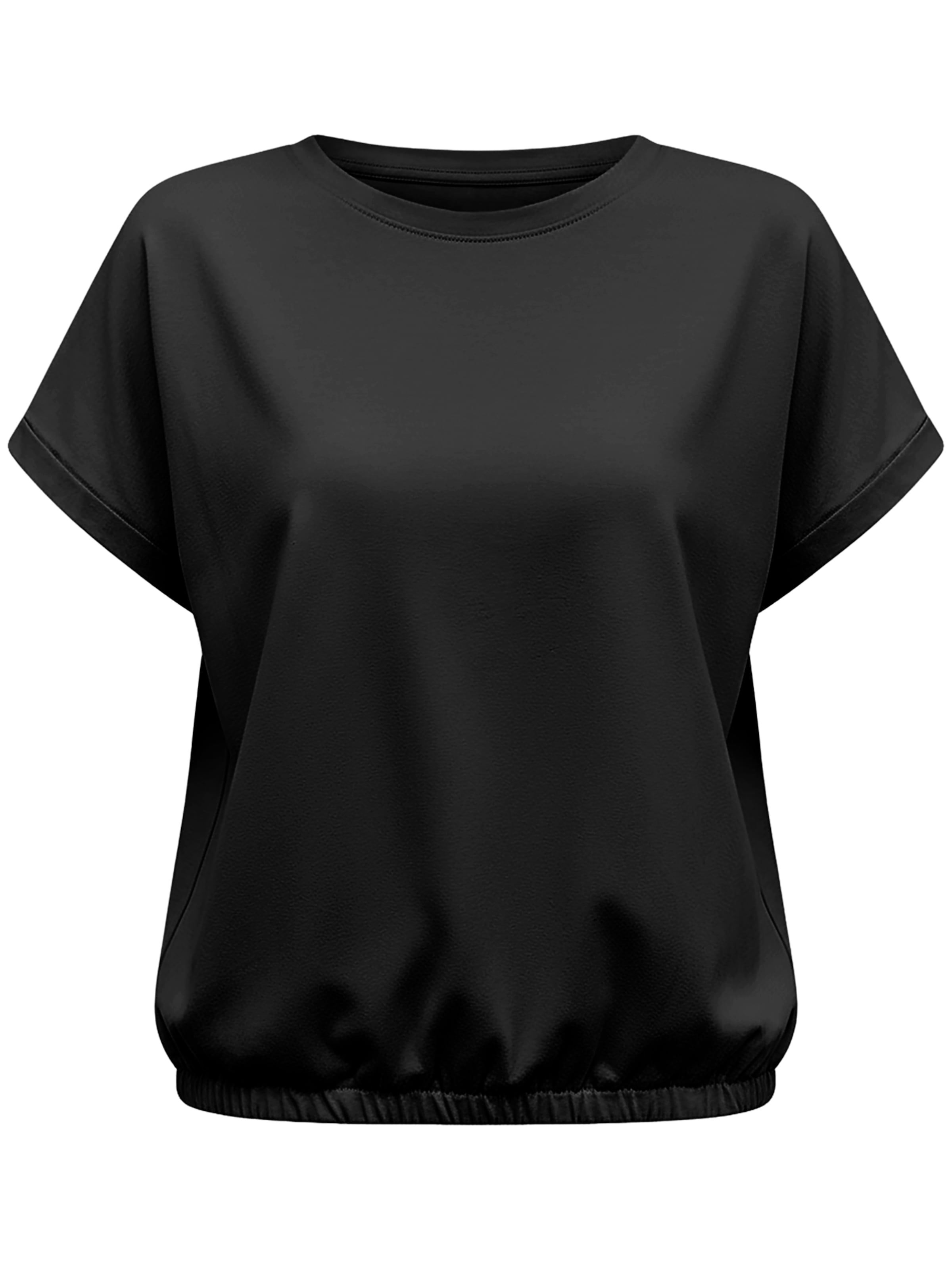 Imily Bela Shirt in Black: front