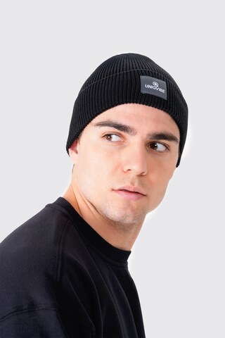 UNIQVIBE Mütze in Schwarz