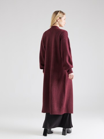 Cardigan River Island en rouge