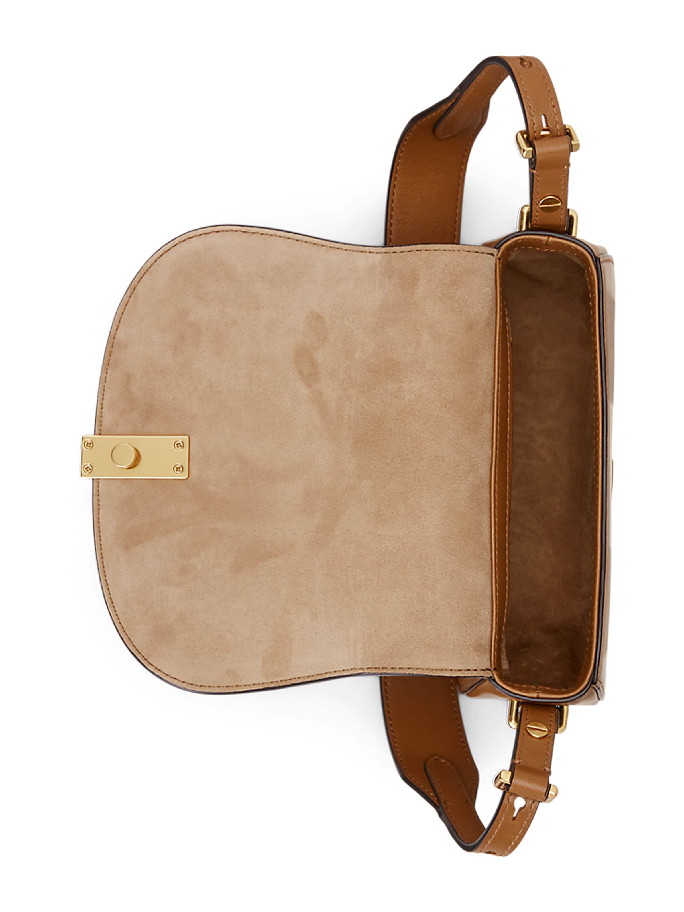 Polo Ralph Lauren Crossbody Bag in Brown