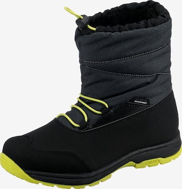 ICEPEAK Boots 'ALVEAR' in Black: front