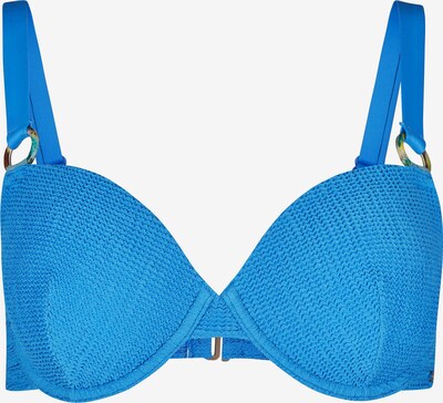 Skiny Hauts de bikini en bleu cyan, Vue avec produit