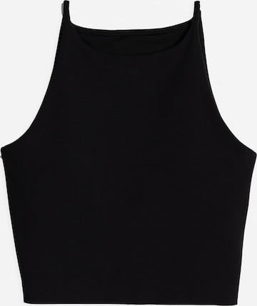 Aim'n Sports Top 'Sense' in Black: front
