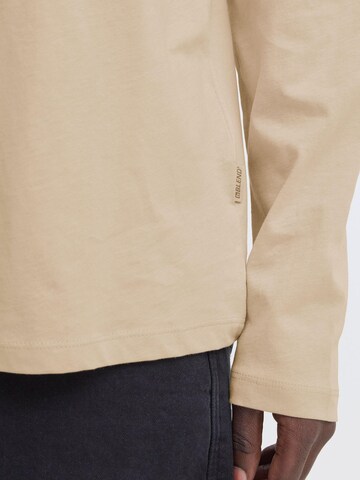 Felpa ' BHKemuel ' di BLEND in beige