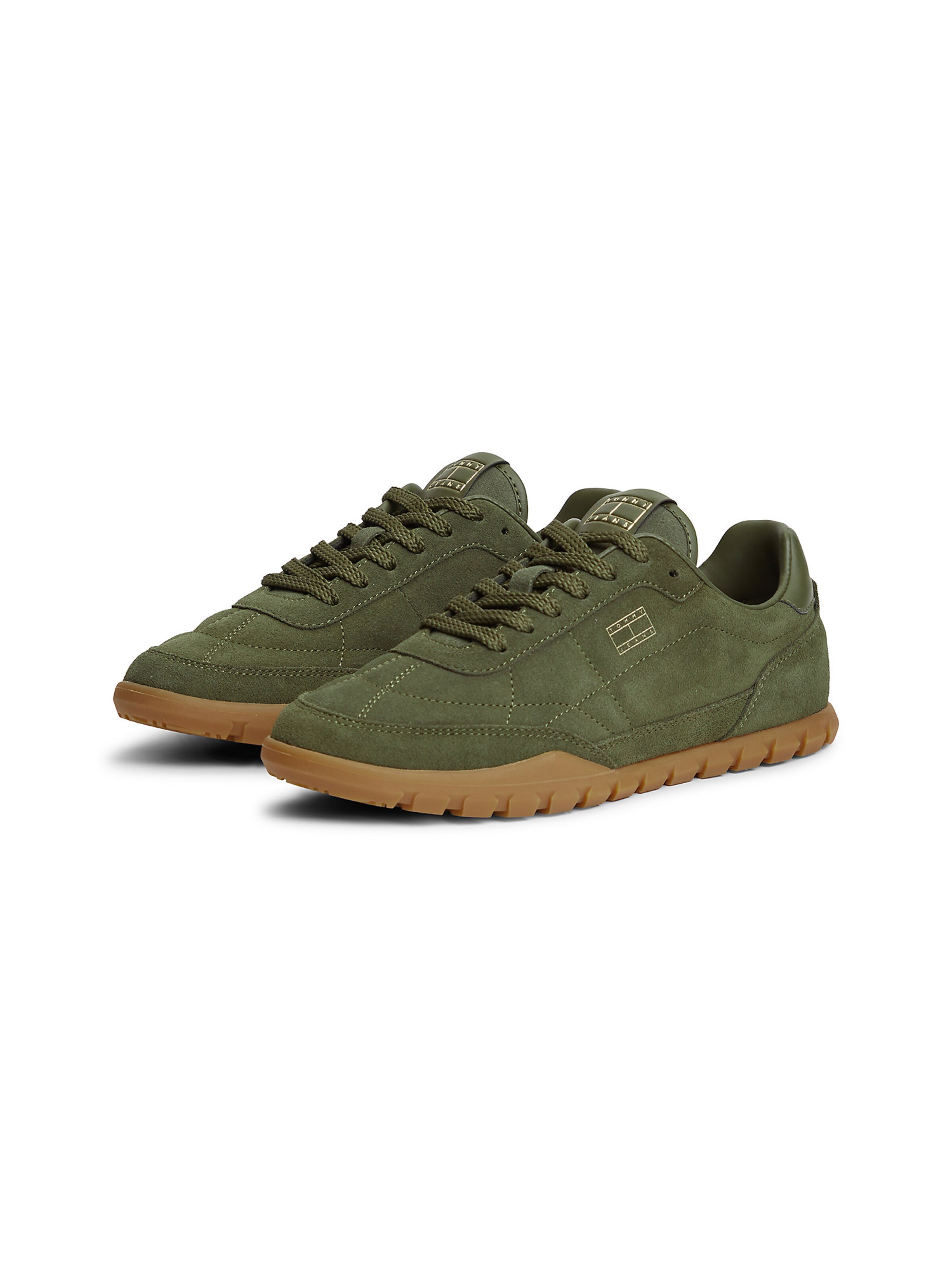 Tommy Jeans Platform trainers in Green