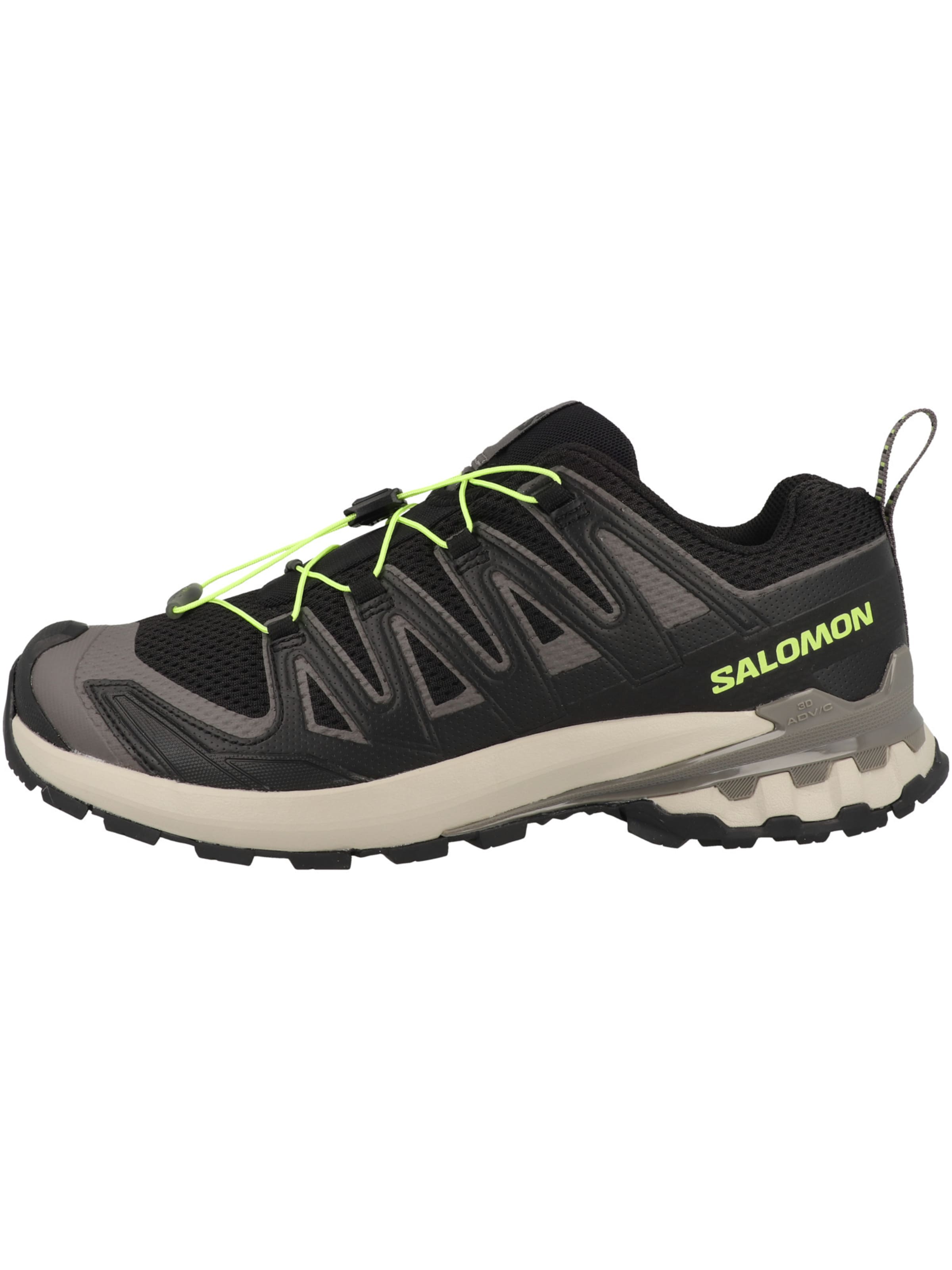 Chaussure de course 'XA Pro 3D V9' SALOMON en noir