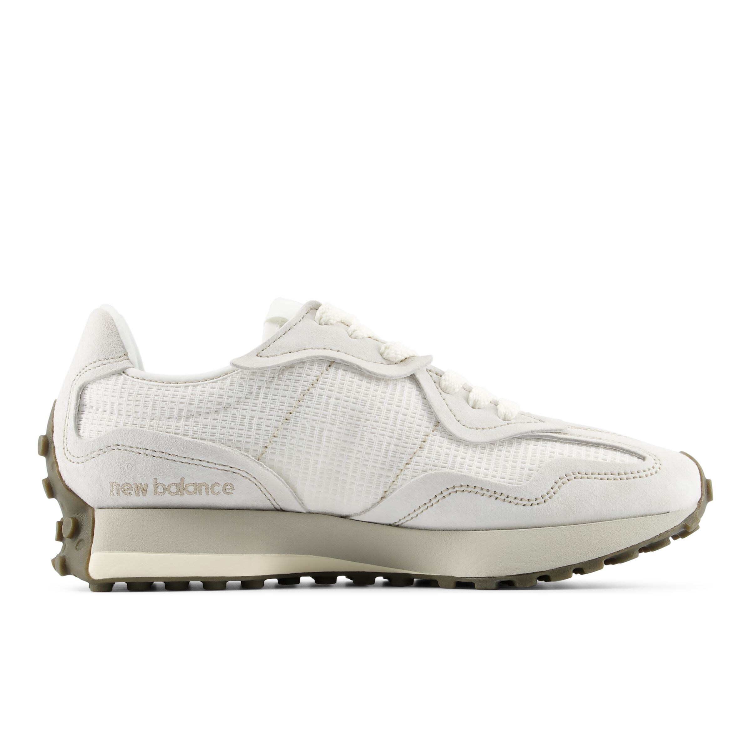 new balance - Sapatilhas baixas '327W' em cinzento