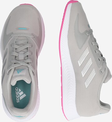 ADIDAS SPORTSWEAR Sportschuh 'FALCON 2.0 K' in Grau