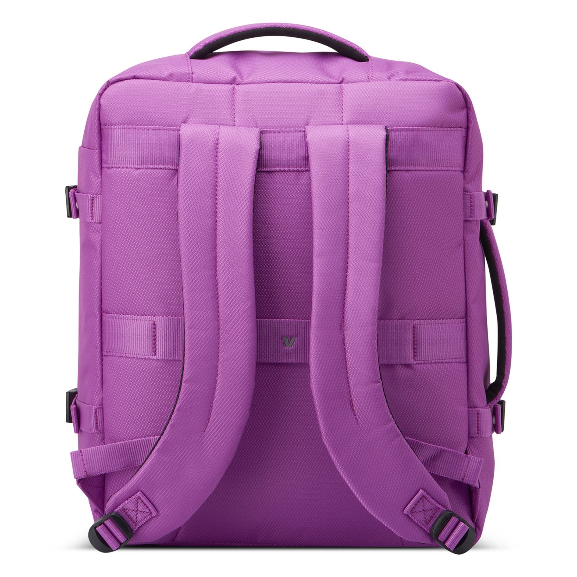 Roncato Rucksack 'Ironik 2.0' in Lila