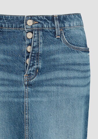 s.Oliver Skirt in Blue