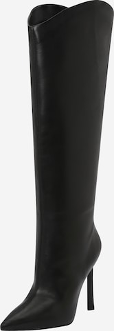 ALDO Boot 'DEVONDRA' in Black: front