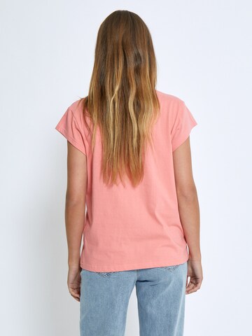 Peppercorn T-Shirt 'Trishia' in Pink