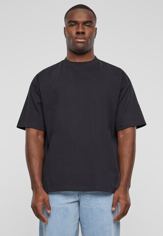 T-Shirt Prohibited en noir : devant