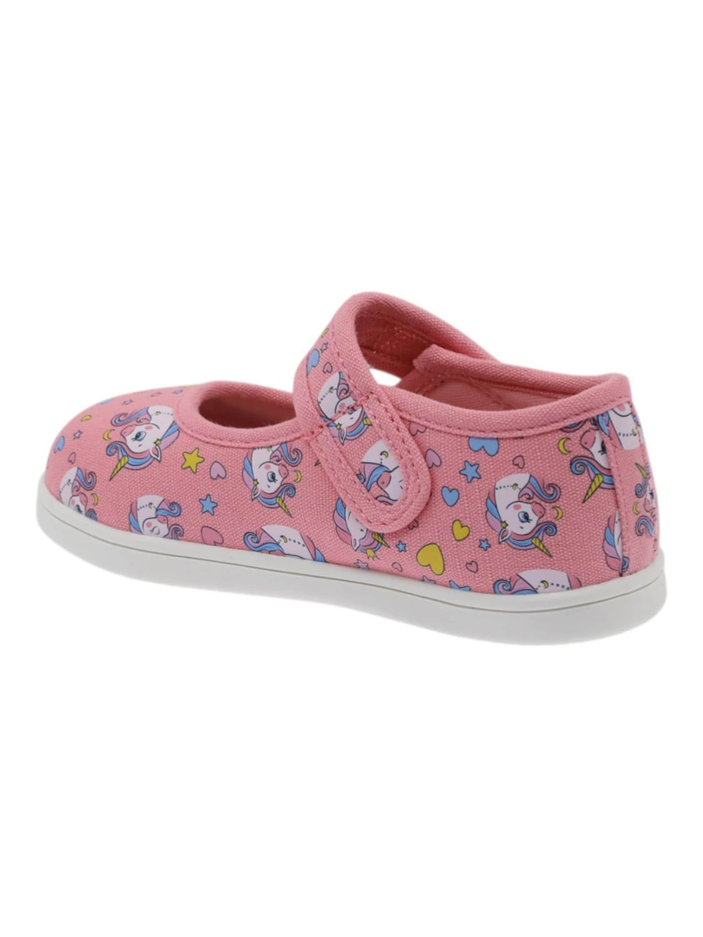 Beppi Ballerina's in Roze