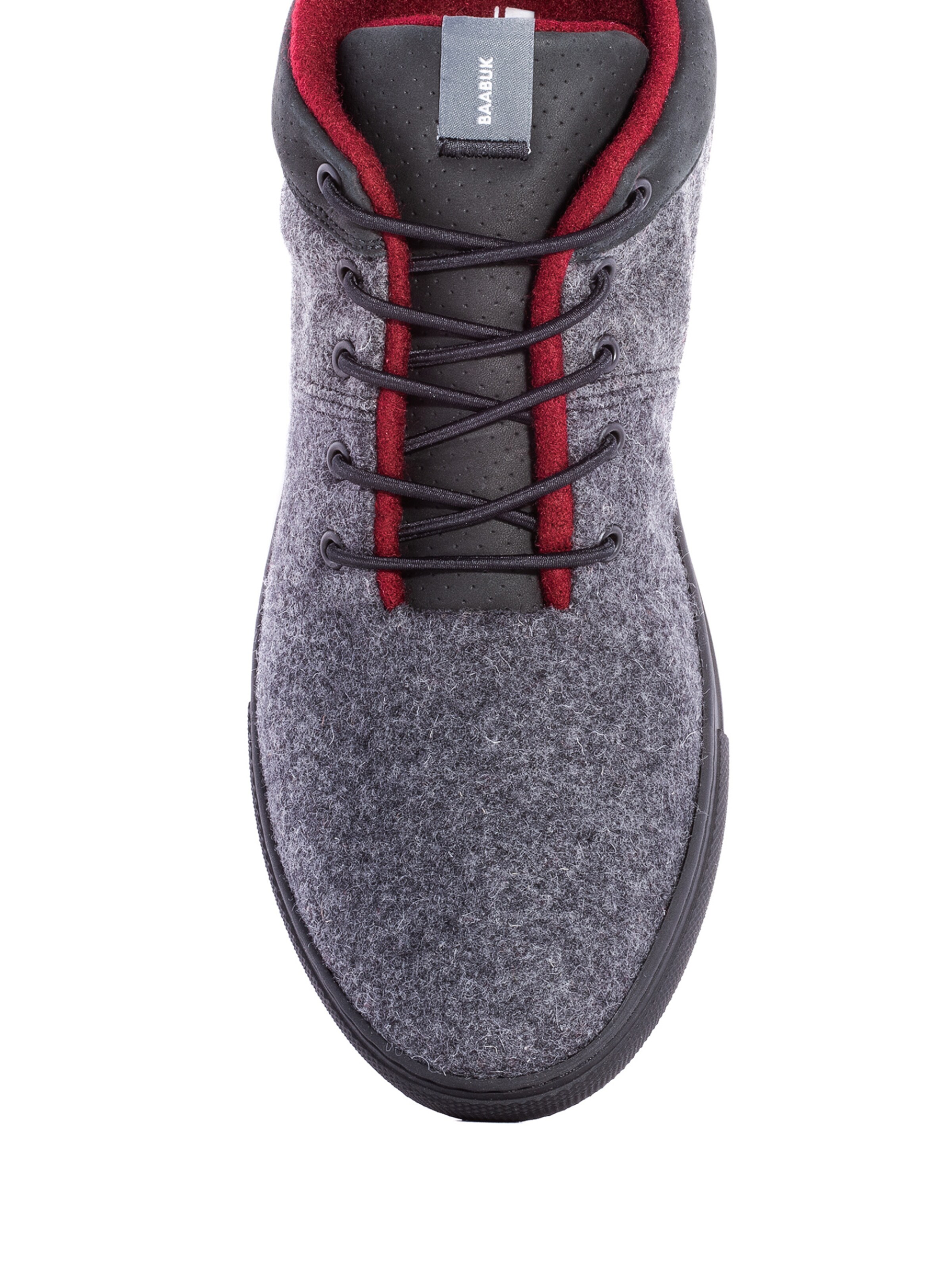 Baabuk Sneaker high i sort