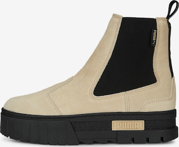 PUMA Chelsea boots 'Mayze' in : voorkant
