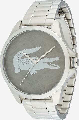 LACOSTEAnalogni sat 'LE CROC' - srebro boja: prednji dio
