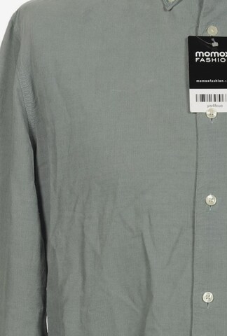 Marc O'Polo Button Up Shirt in S in Green