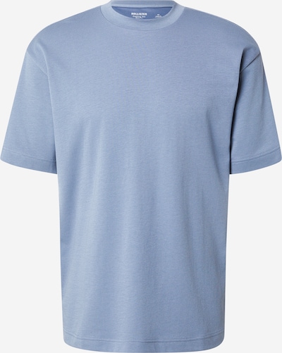 Marškinėliai iš HOLLISTER, spalva – sodri mėlyna („karališka“), Prekių apžvalga