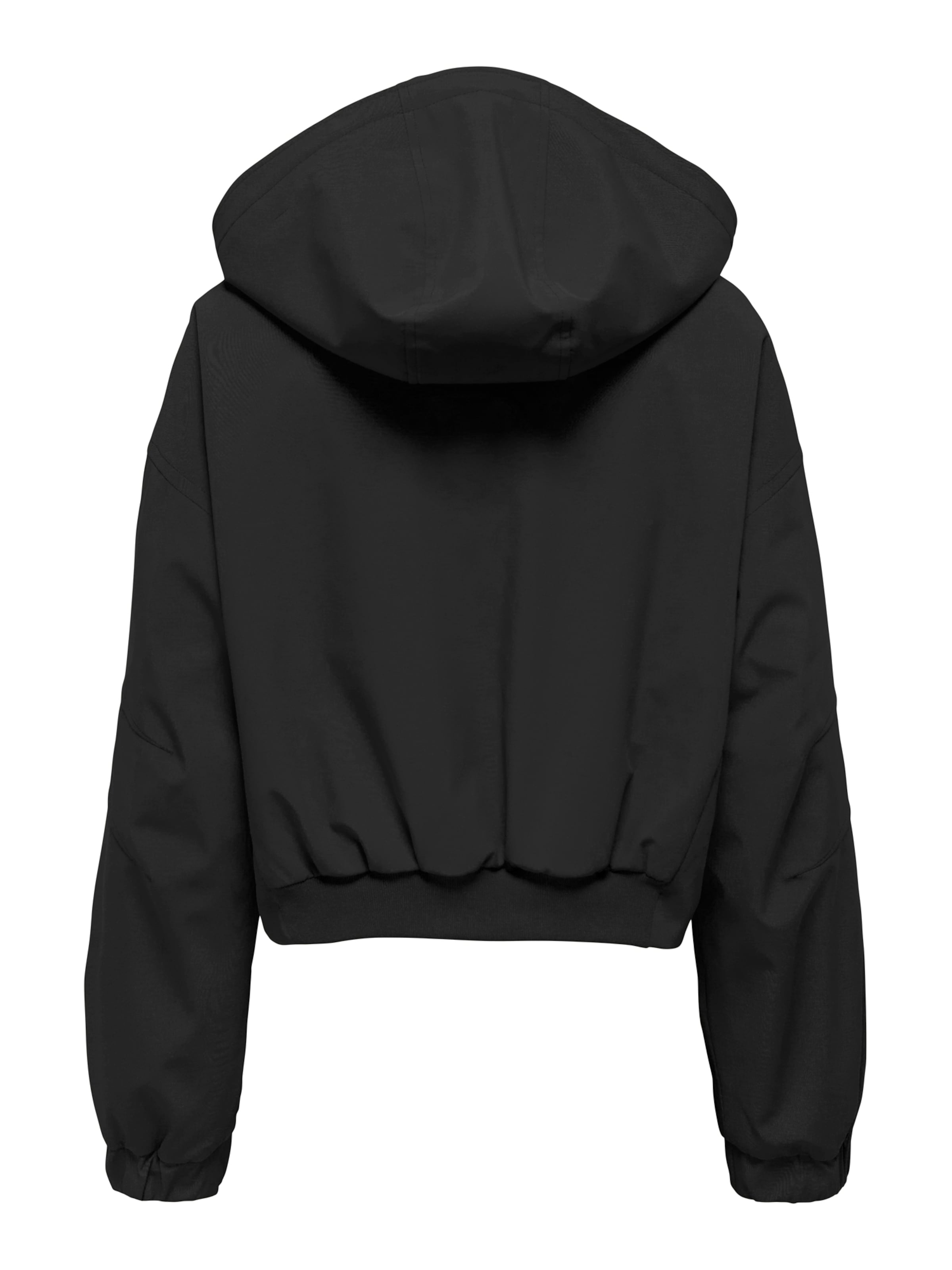 ONLY Преходно яке 'ONLKARA' в черно