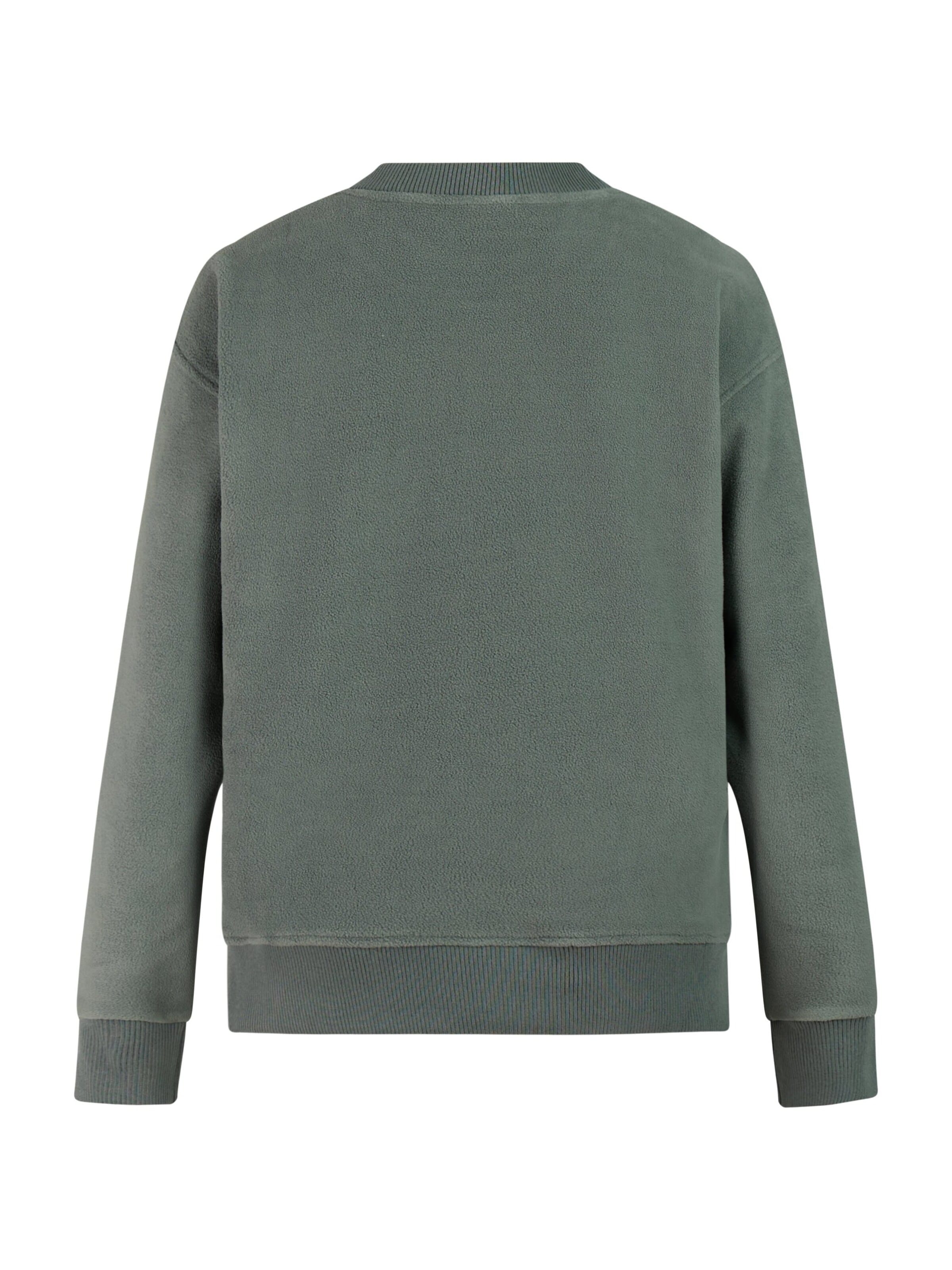 Pull-over 'PRTHawks' PROTEST en vert