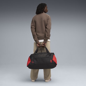 PUMA Sports bag 'AC Milan' in Black