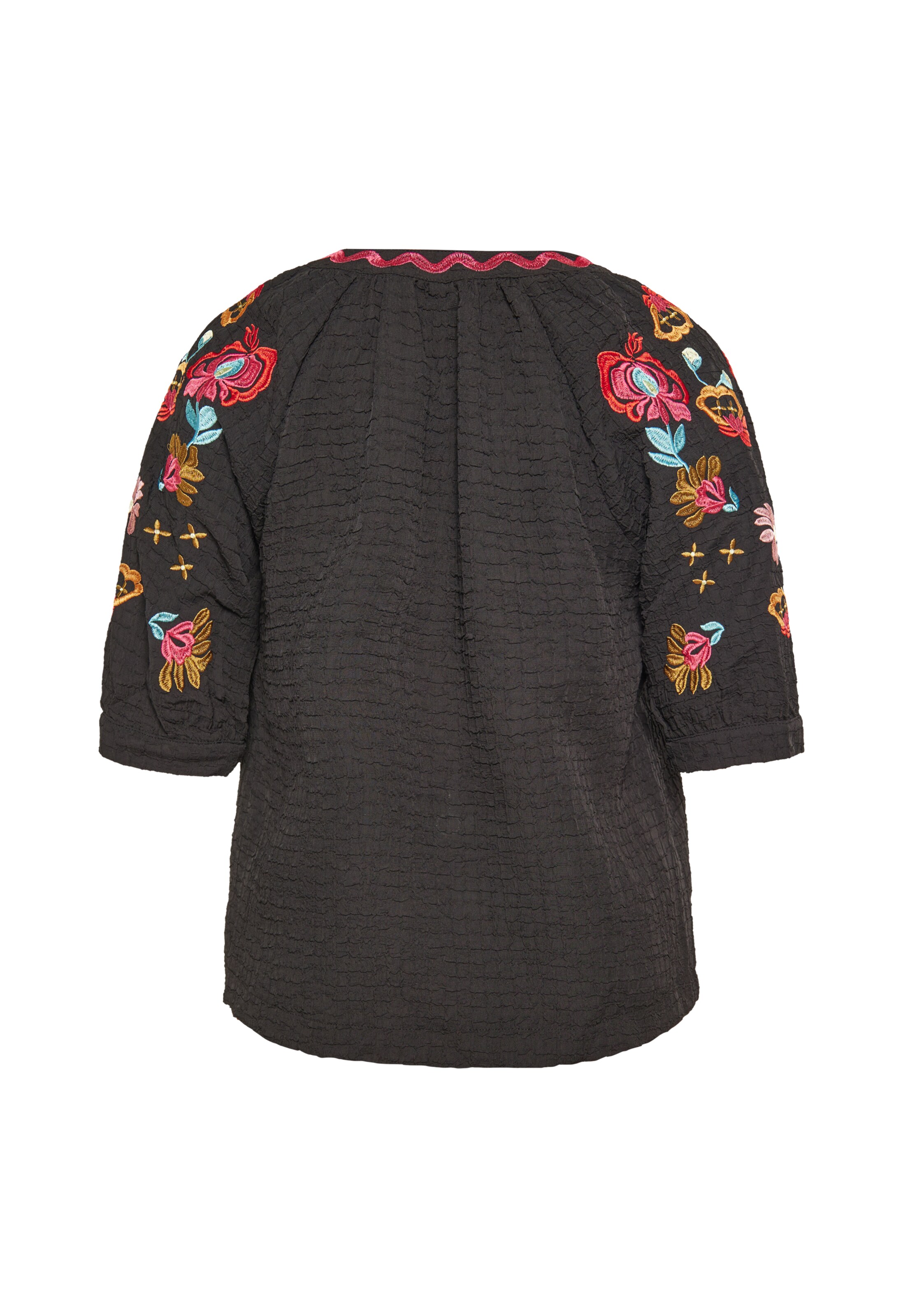 Gaya Блузка 'Festival' в Черный
