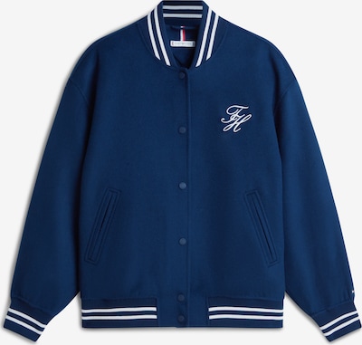 TOMMY HILFIGER Starpsezonu jaka, krāsa - tumši zils, Preces skats