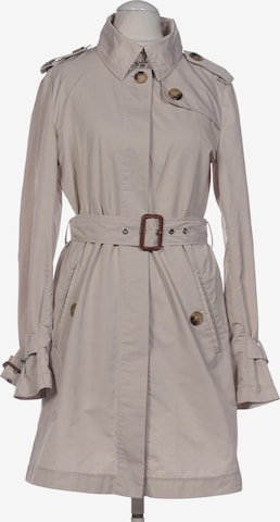 Marella Mantel XXS in Grau: Vorderseite