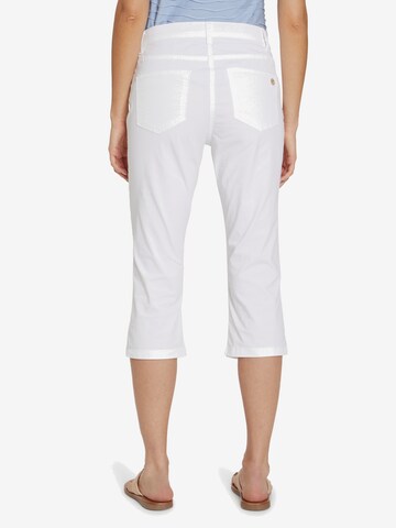 Betty Barclay Slim fit Pants in White