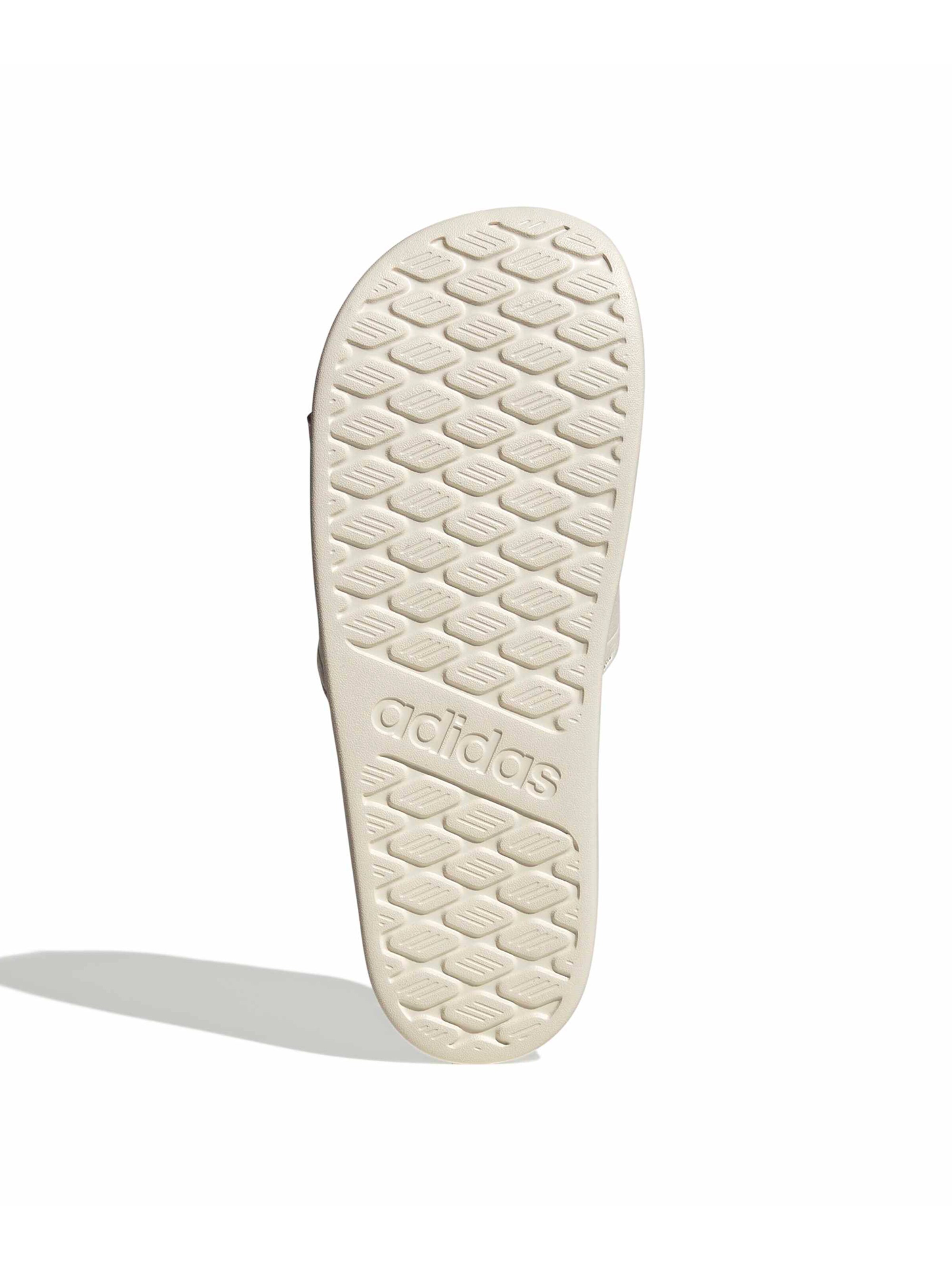 ADIDAS SPORTSWEAR Чехли 'ADILETTE COMFORT 2.0' в бяло