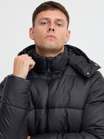 BLEND Winterjas in Zwart