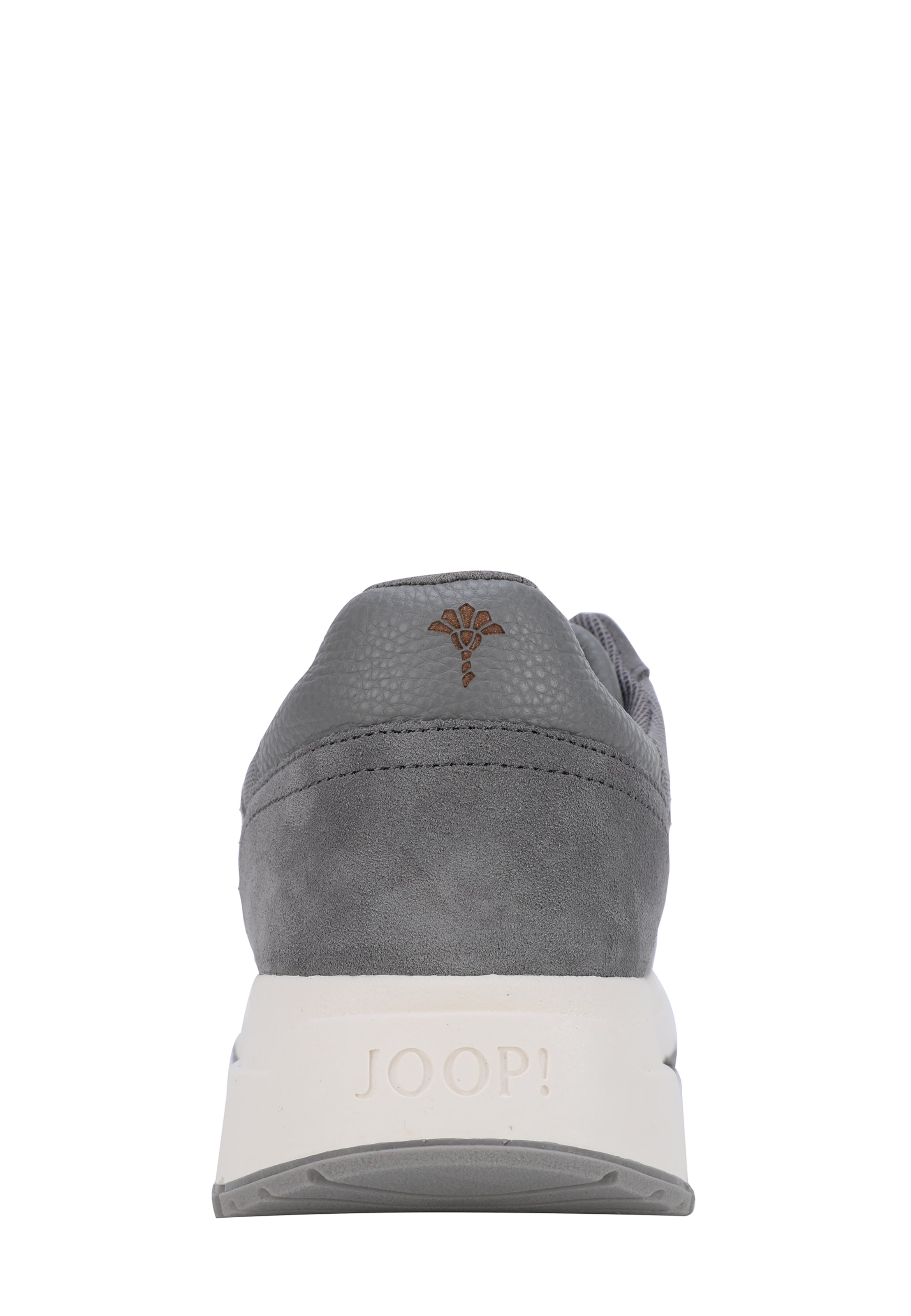 JOOP! Platform trainers 'Misto New Hannis' in Grey