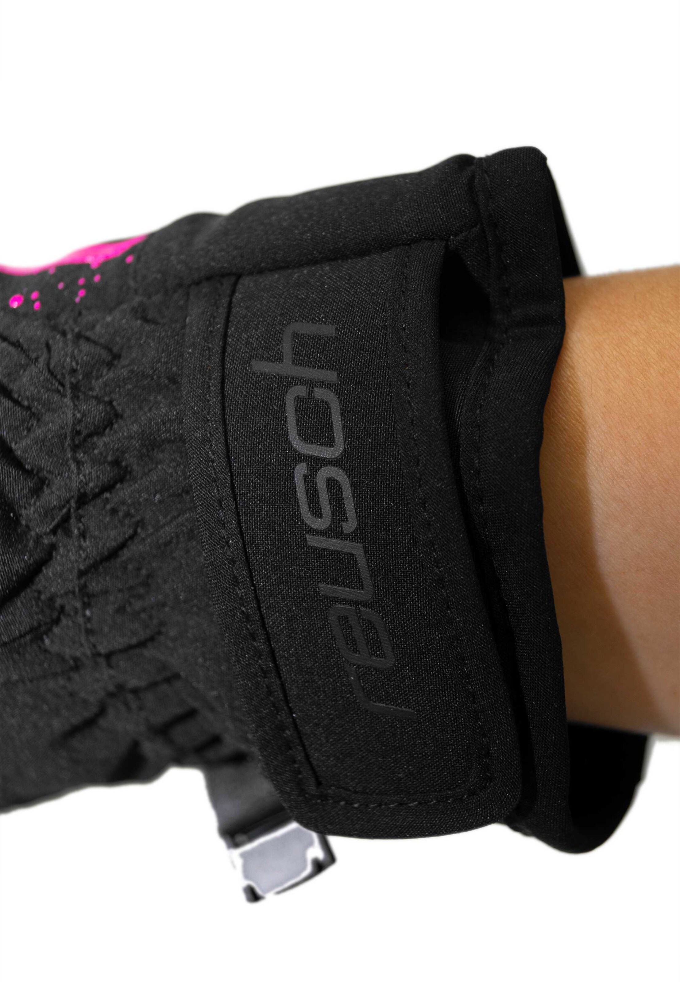 REUSCH Sports gloves 'Beatrix' in Black