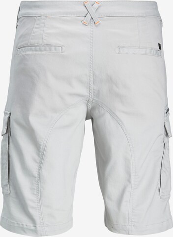 Regular Pantaloni cu buzunare 'Dex' de la JACK & JONES pe gri