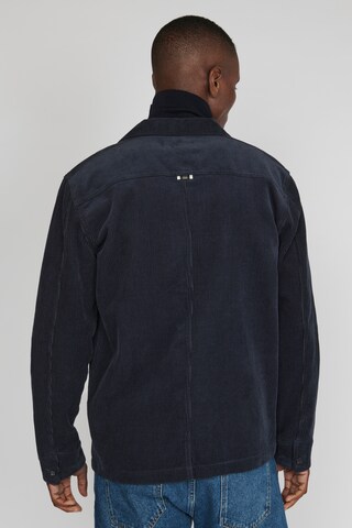 Veste mi-saison Matinique en bleu