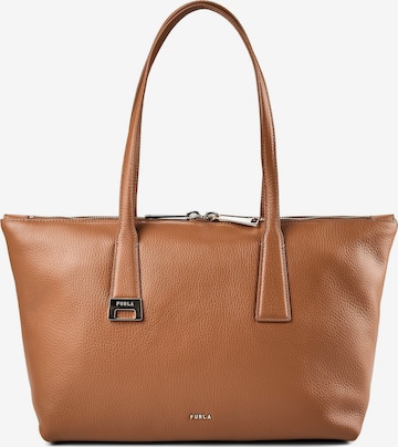 Cabas 'Olivia' FURLA en marron : devant