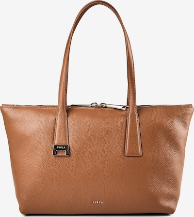 FURLA Shopper 'Olivia' in One Size in Cognac, Item view