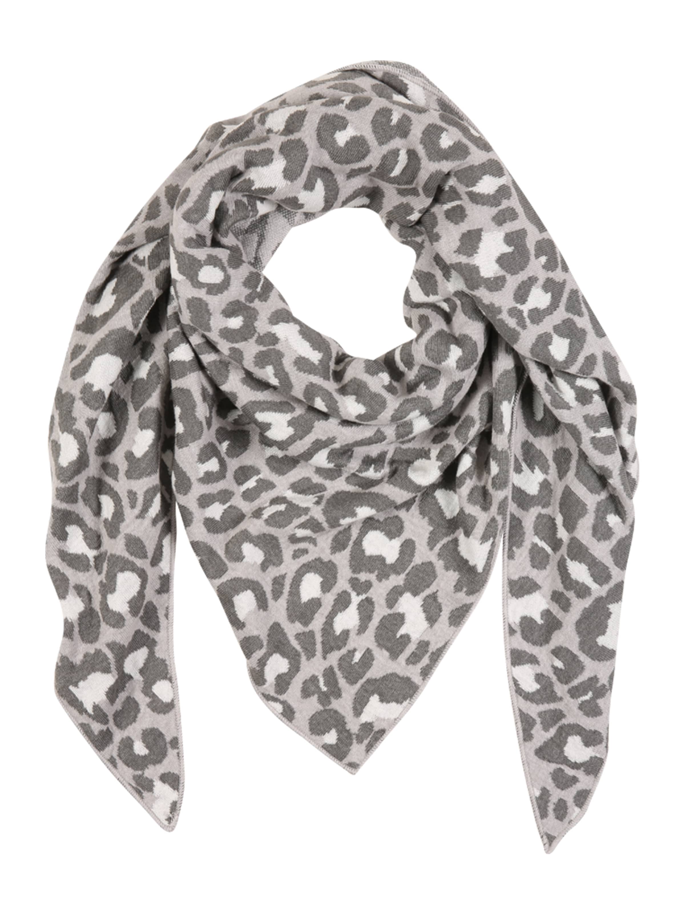 ABOUT YOU Wrap 'Anja' in Grey: front