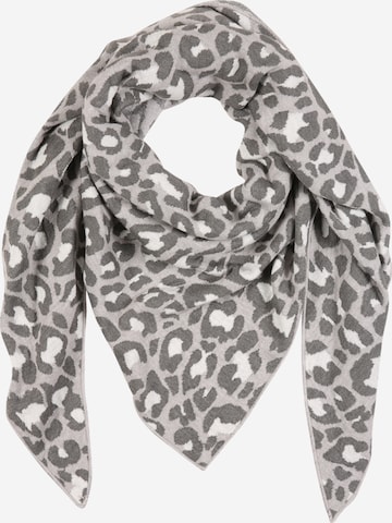 Foulard 'Anja' ABOUT YOU en gris : devant