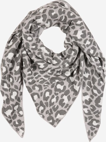 Foulard 'Anja' di ABOUT YOU in grigio: frontale