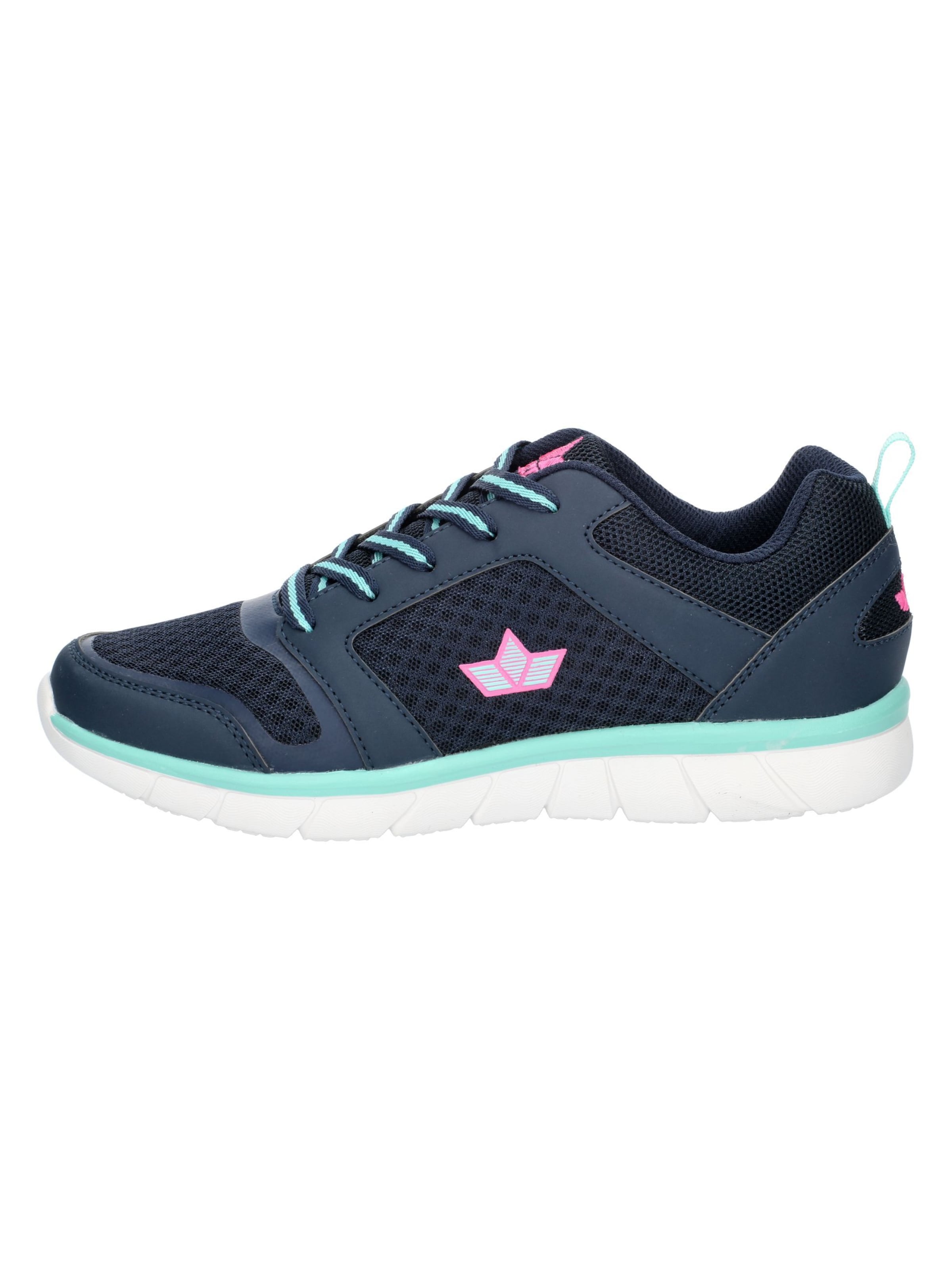 LICO Sneaker  ' Matera ' in Blau