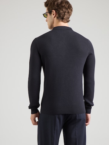 JOOP! Trui 'JK-02Wiktor' in Blauw