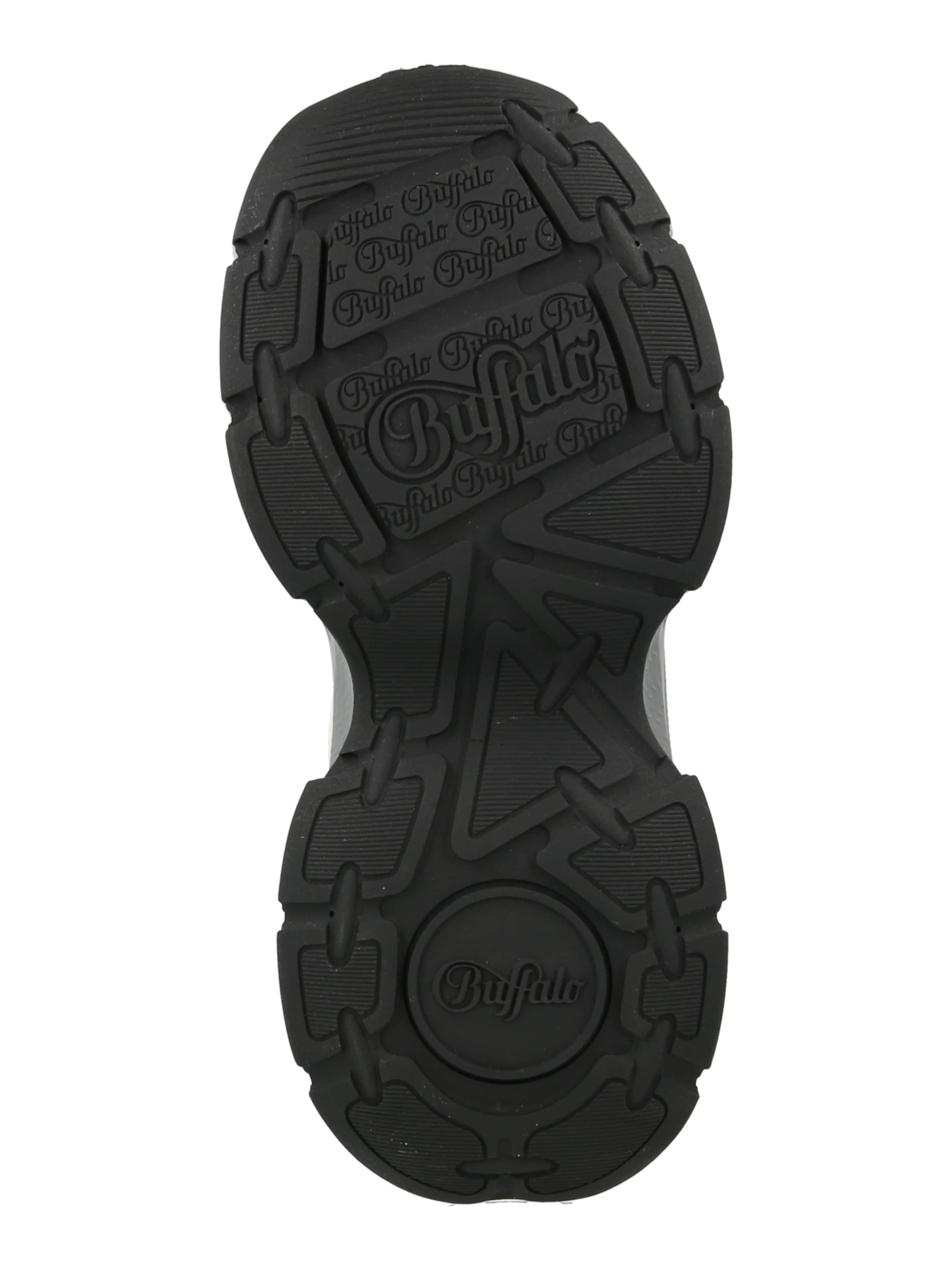 BUFFALO Sneaker low 'Ridr' i grå